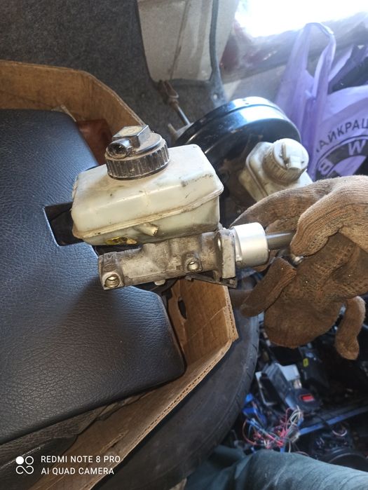 Головний тормозний целіндер (ГТЦ ) опель