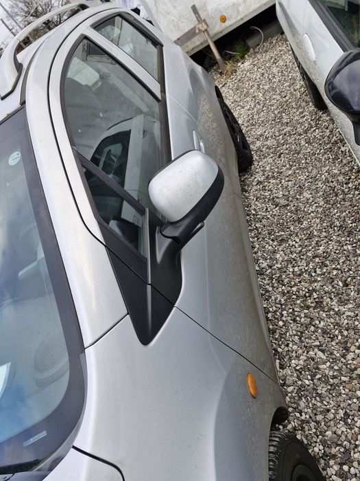 Chevrolet Spark M300 Drzwi Kolor GAN
