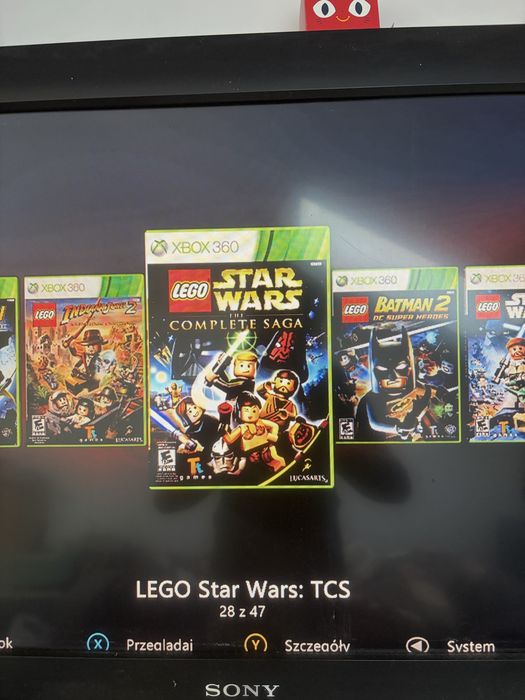 Xbox 360 slim e  RGH3 z kinectem