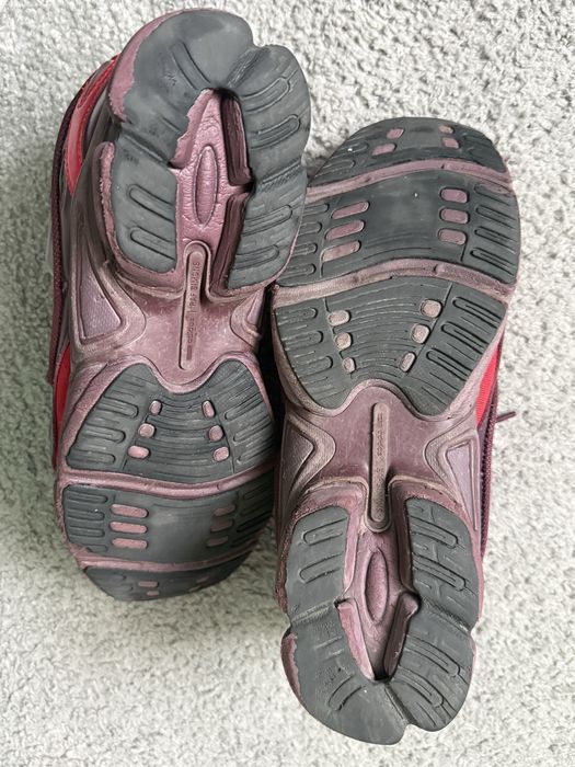 Raf simons ozweego 3 red черовні рафи озвіги 3