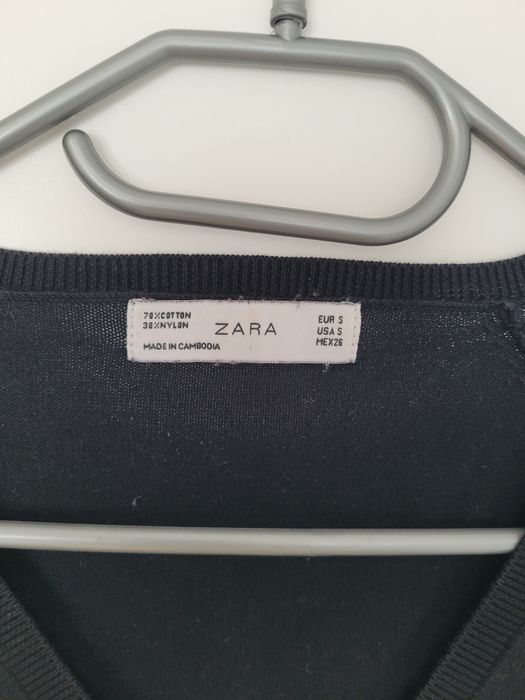 Sweterek /  bluzka  Zara rozm S