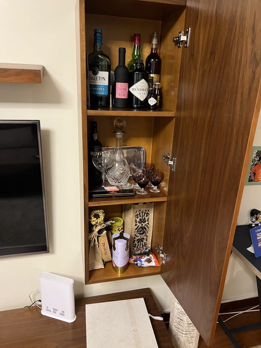 Movel TV sala Nogueira