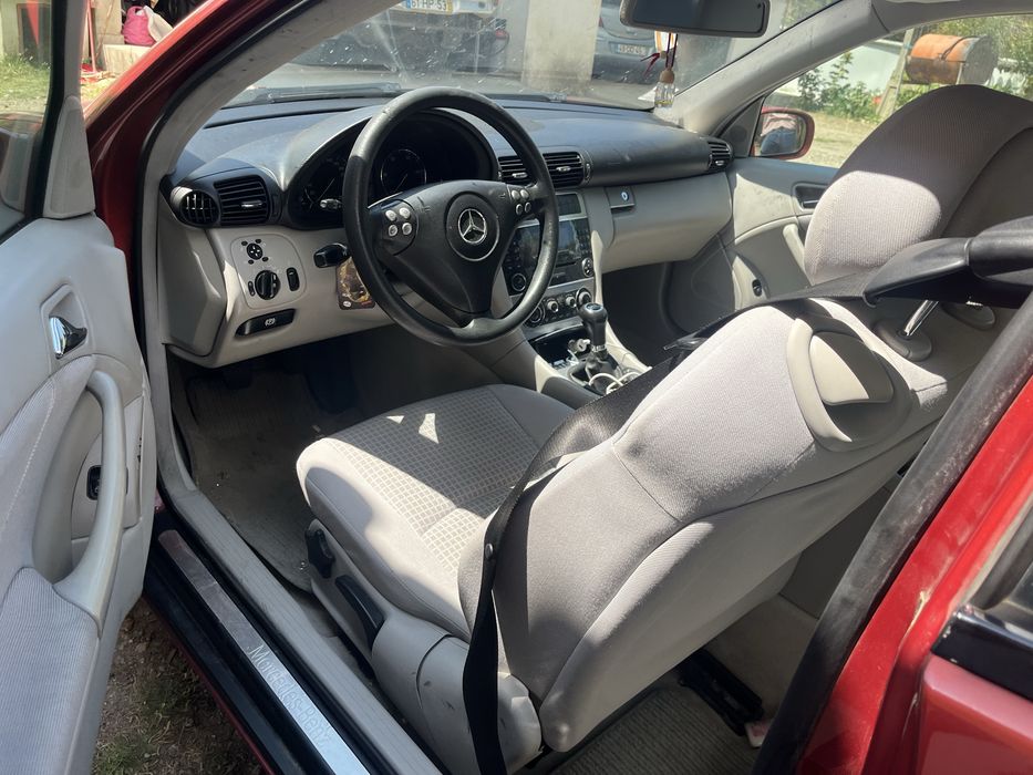Mercedes c220 Sport Coupe