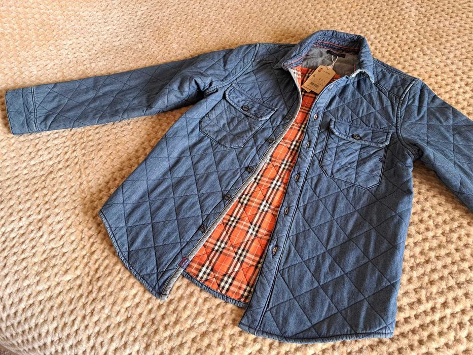 Casaco estilo ganga- Salsa (Style 124587)