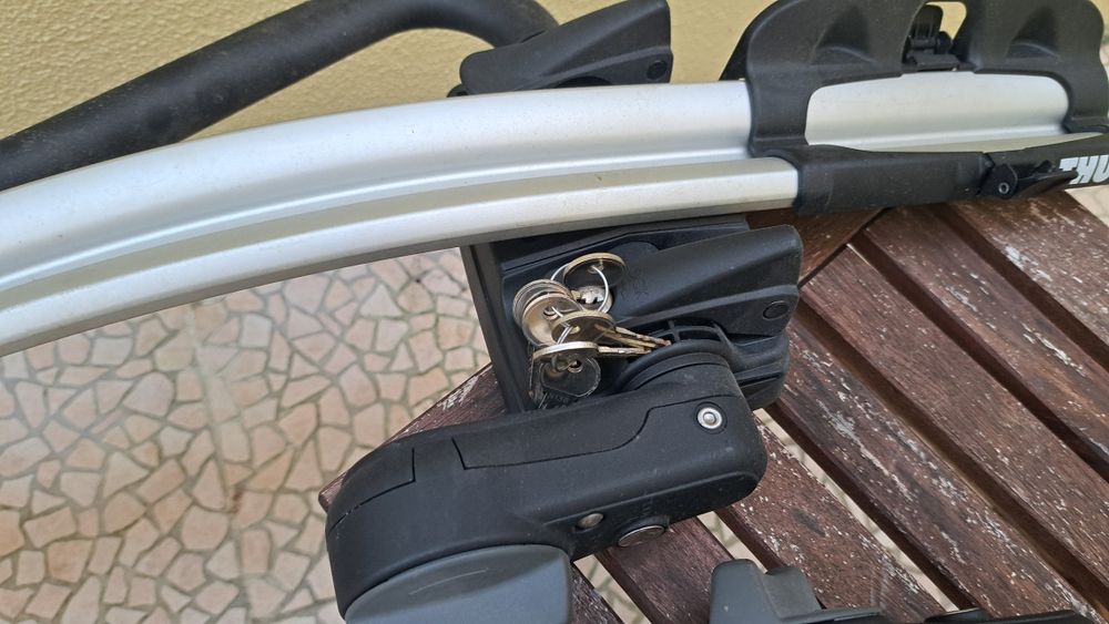 Suporte Bicicleta Thule