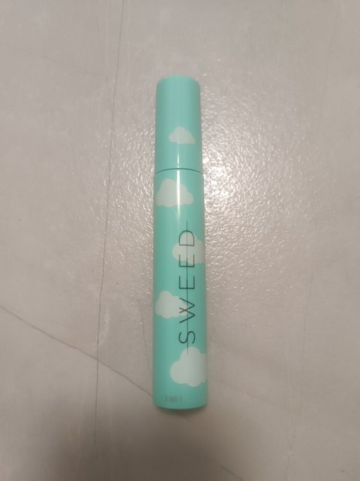 Sweed tusz Cloud mascara, czarny