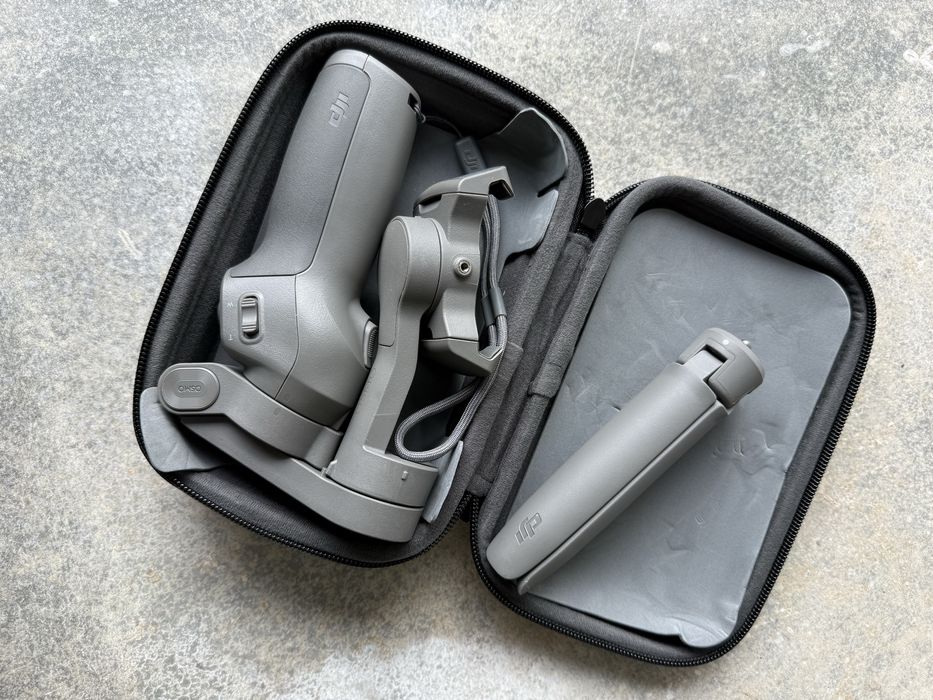 Dji Osmo mobile 3 como novo