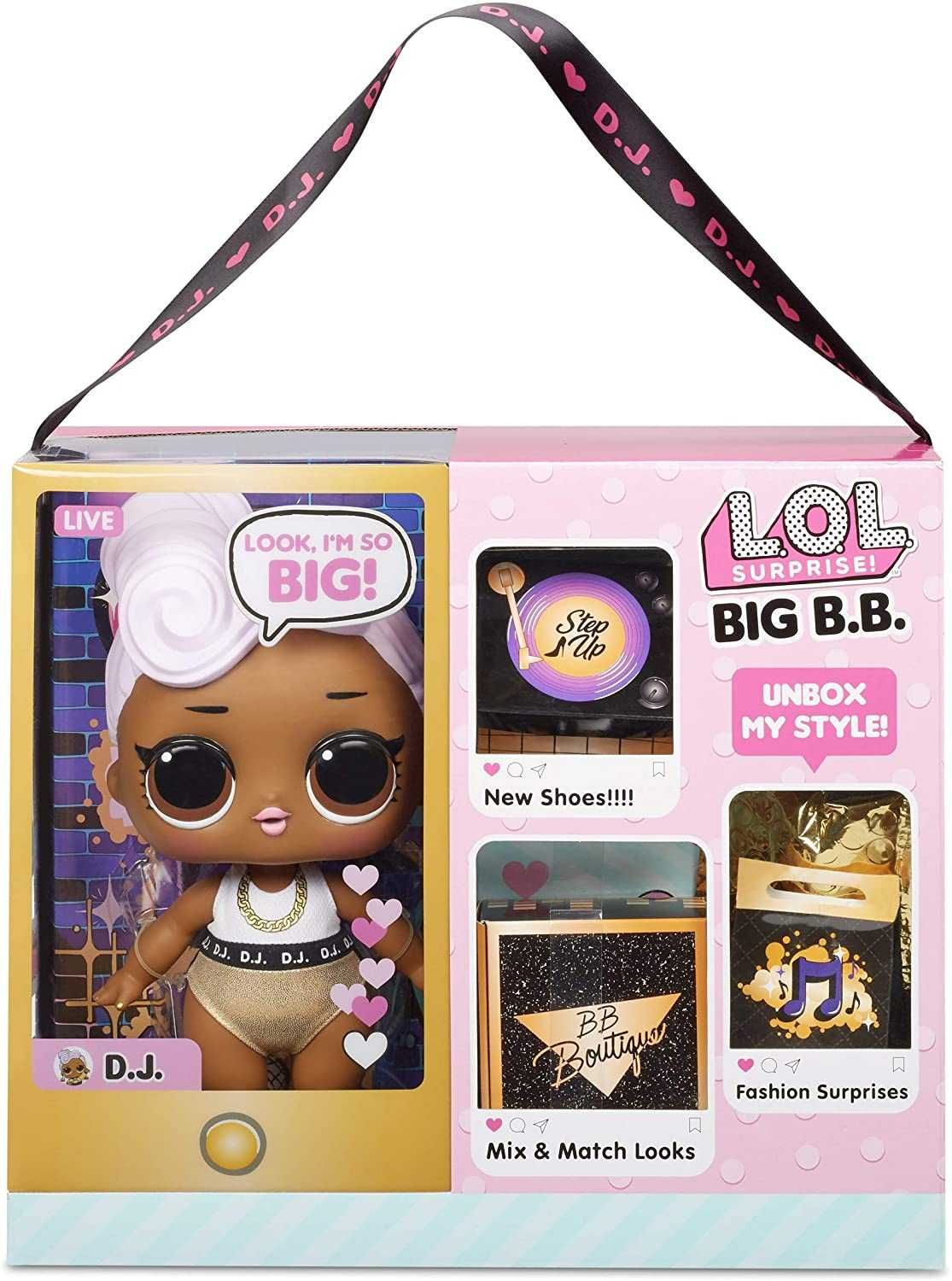 Lol big babies sale