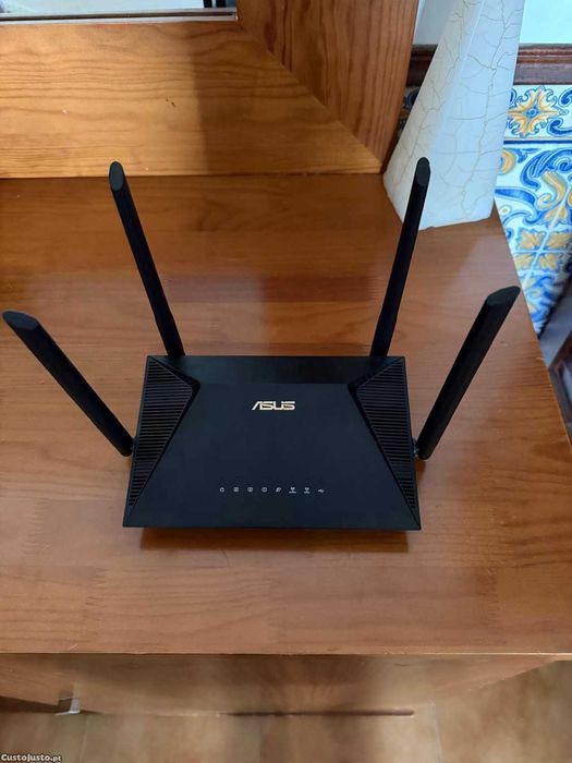 Sistema ASUS AiMesh WiFi 6 completo