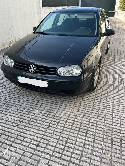 Volkswagen Golf MK4 TDI