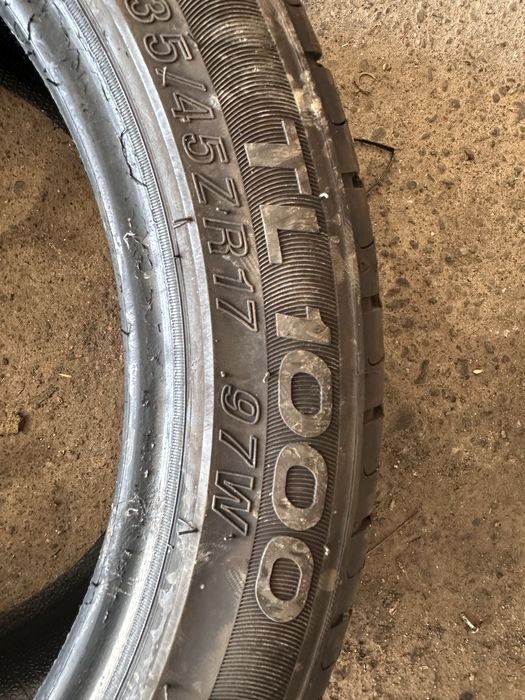Opona 235/45/17 toledo tl1000