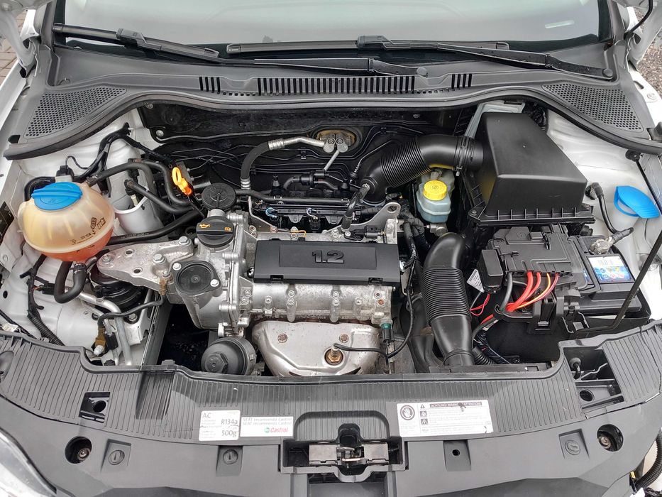 Seat Ibiza Style 1,2 Nawigacja Klimatyzacja