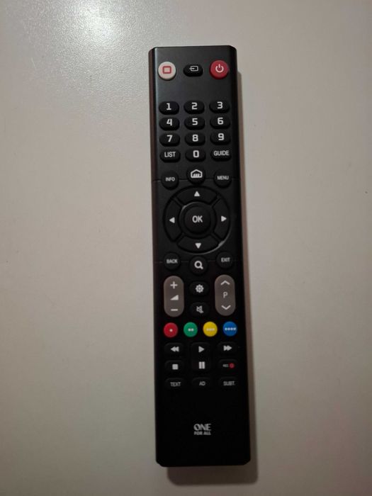 Comando tv universal all in one