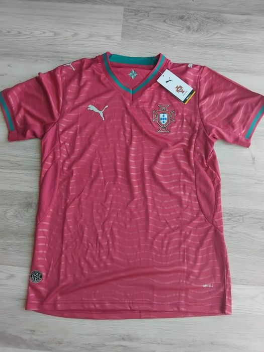 Nowa koszulka piłkarska PUMA M