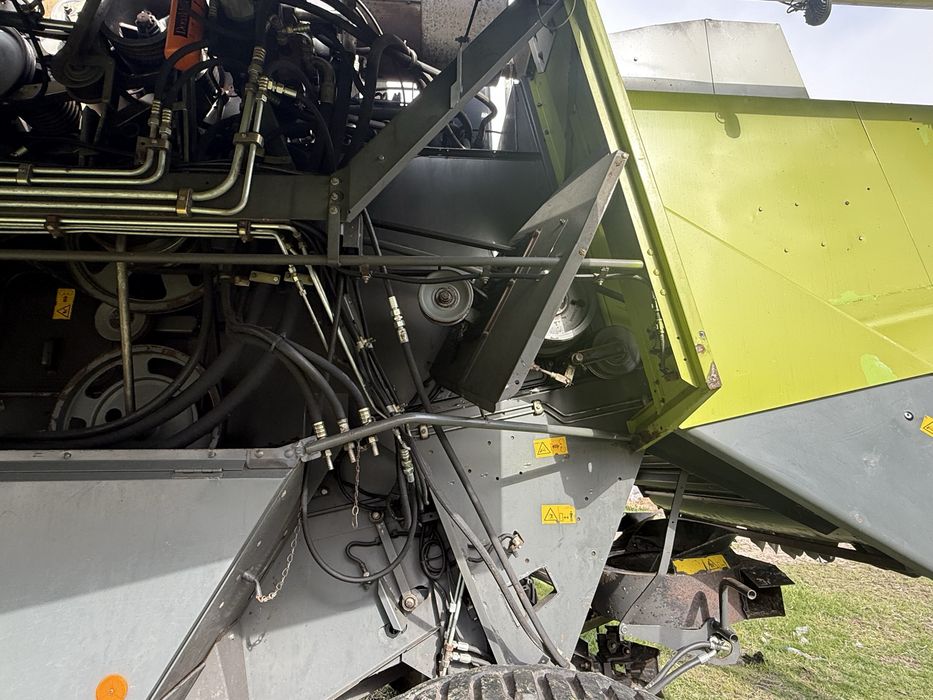 Комбайн Claas Lexion 580 Розстрочка. Обмін.