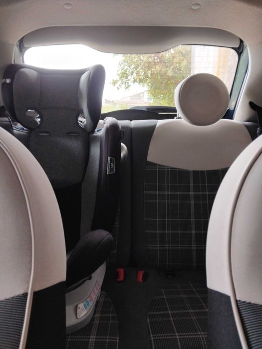 Fiat 500 1.2 Lounge S&S