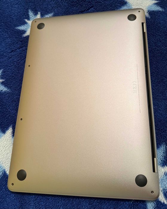 Macbook Pro M1 16GB RAM, 256GB dysk