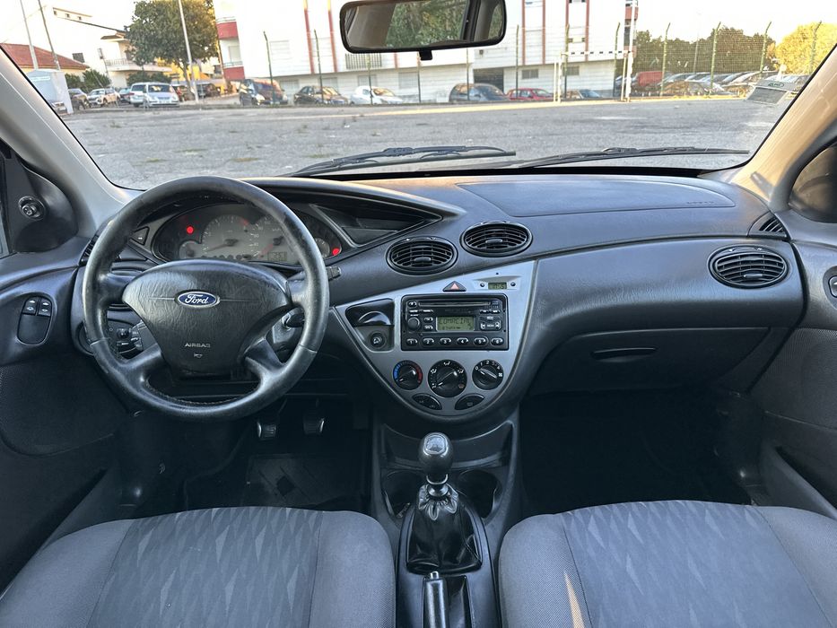 Ford Focus Station 1.8. TDCI Comfort foto 5