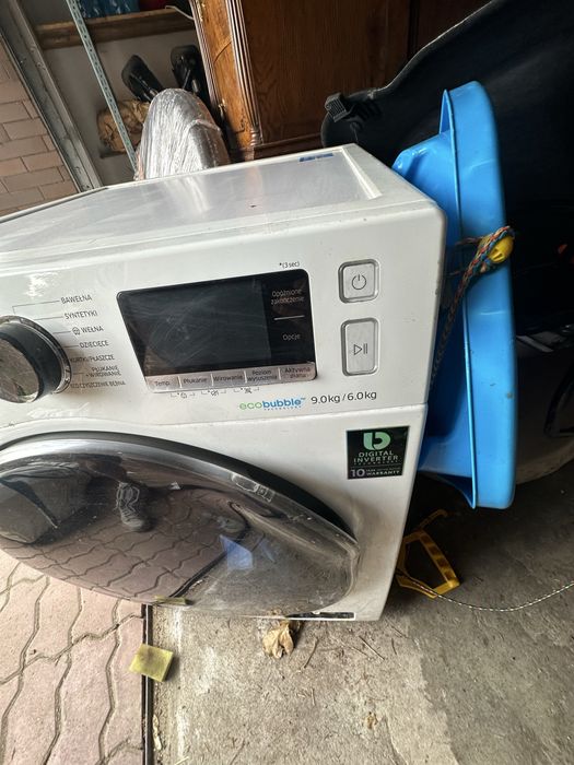 Pralka SAMSUNG uzywana