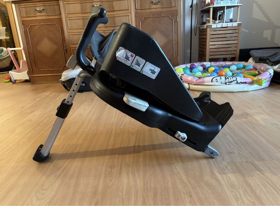 Base Isofix Jane Matrix Light 2
