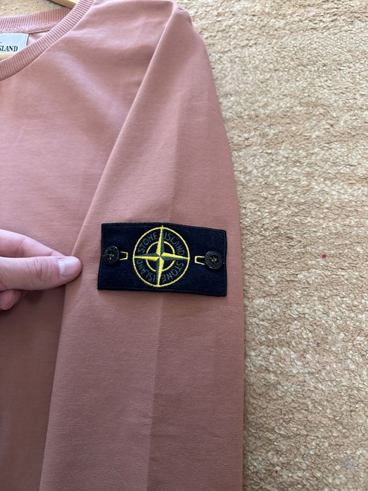 Stone Island, кофта stone island, стонік, зіпка стон, стон айленд, si