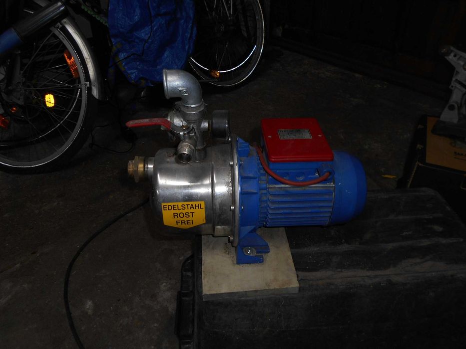 pompa wodna hydroforowa 23v