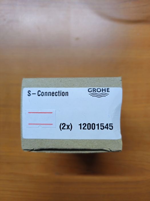 Эксцентрики переходники Grohe. Оригинал.  1/2-3/4