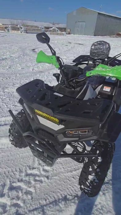 Квадроцикл SPARK SP200-4 Кольори різні Спарк Доставка Безкоштовна