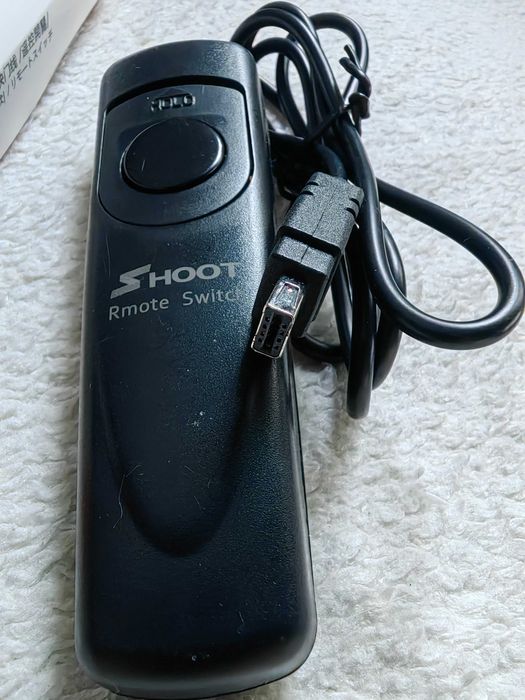 Pilot przewodowy Nikon Remote Switch MC-DC2