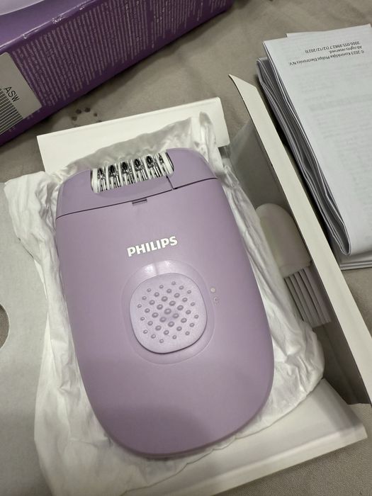 Епілятор філіпс новий