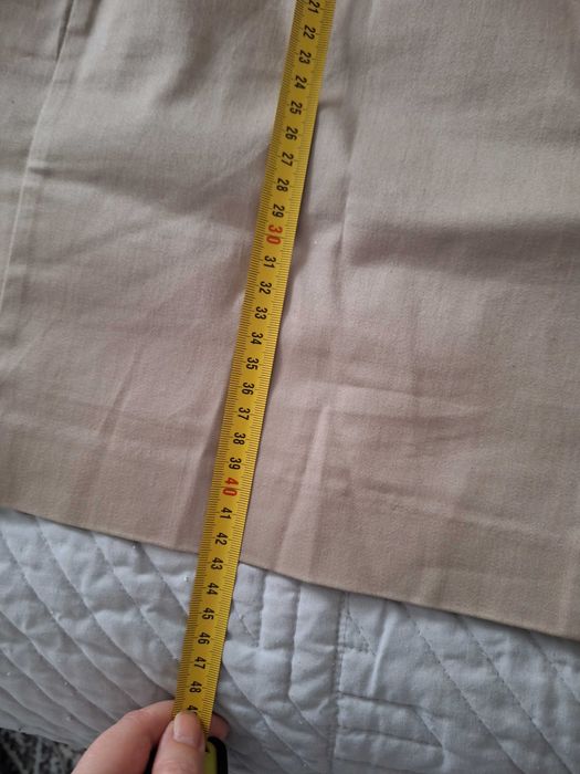 Dwie spodnice letnie 44