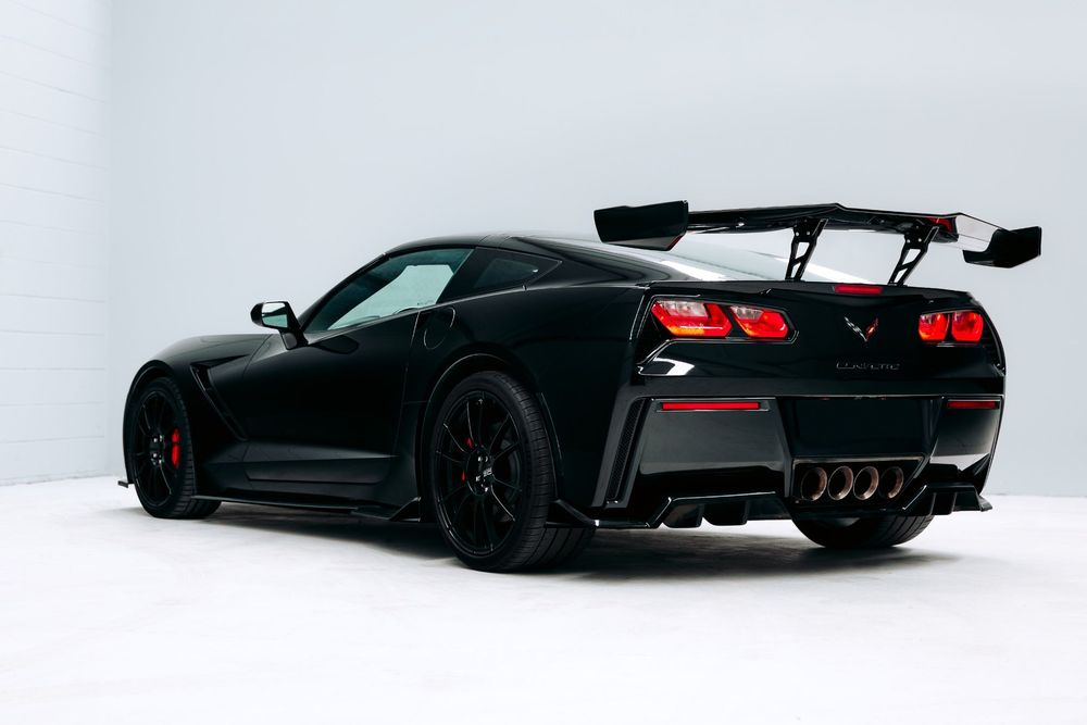 Chevrolet Corvette Stingray 3LT 6.2 V8 Auto