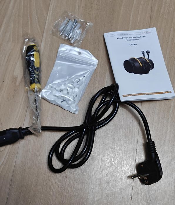 Ventilador Extrator de ar