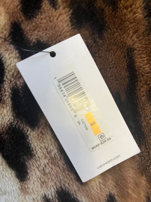 Футболка Calvin klein jeans