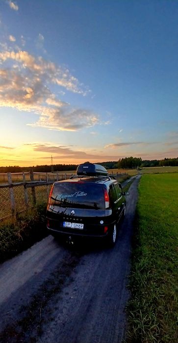 Renault Espace IV 2.0 T LPG