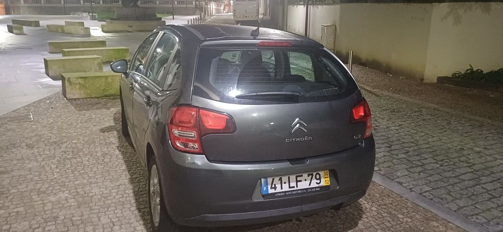 Citroen       C3