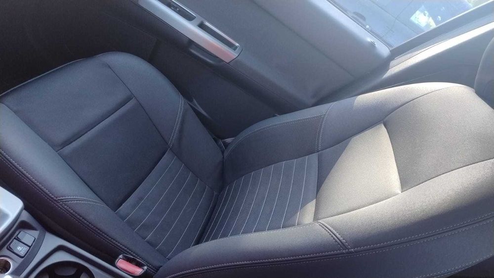 Volvo V 50 uszkodzony jeździ