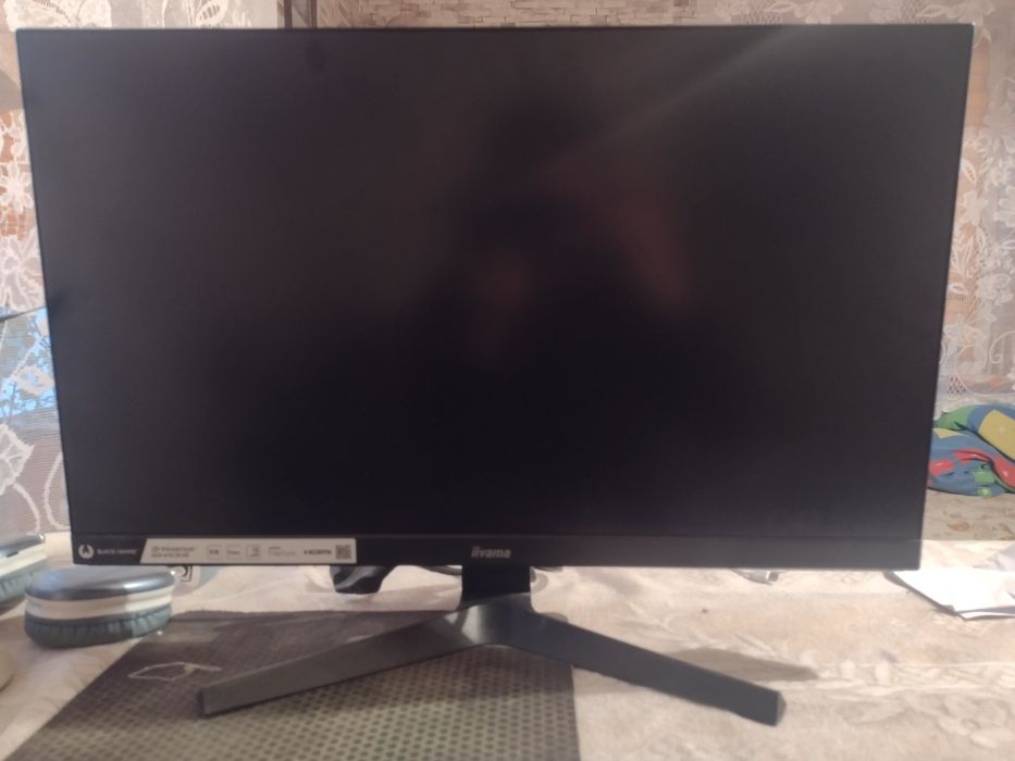 Monitor  iiyama.