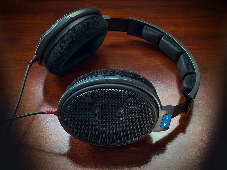 Headphones hd600 Sennheiser