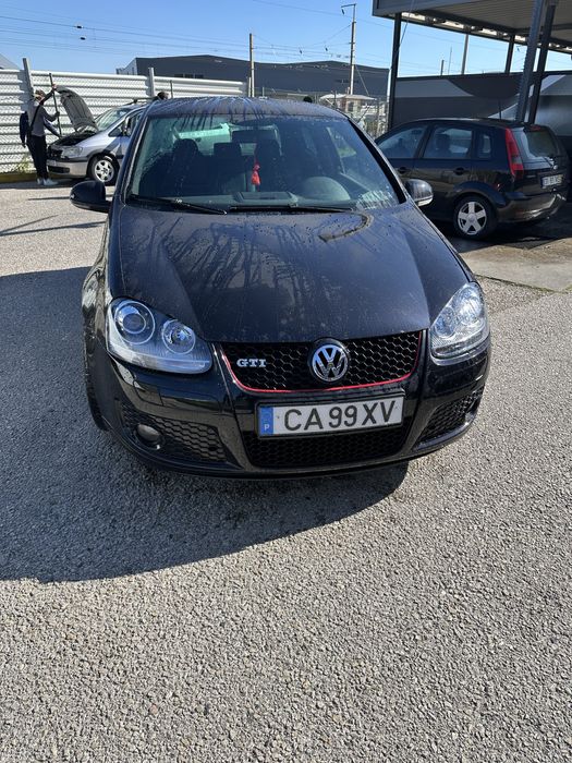 Golf 5 GTI Boa oportunidade