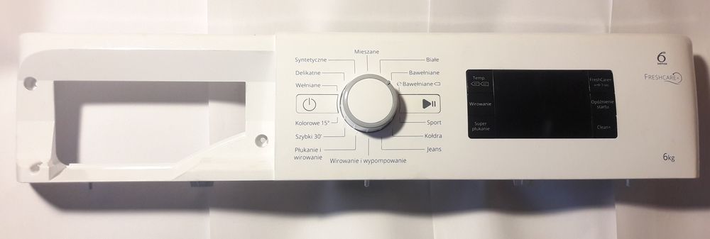 Panel przedni Whirpool