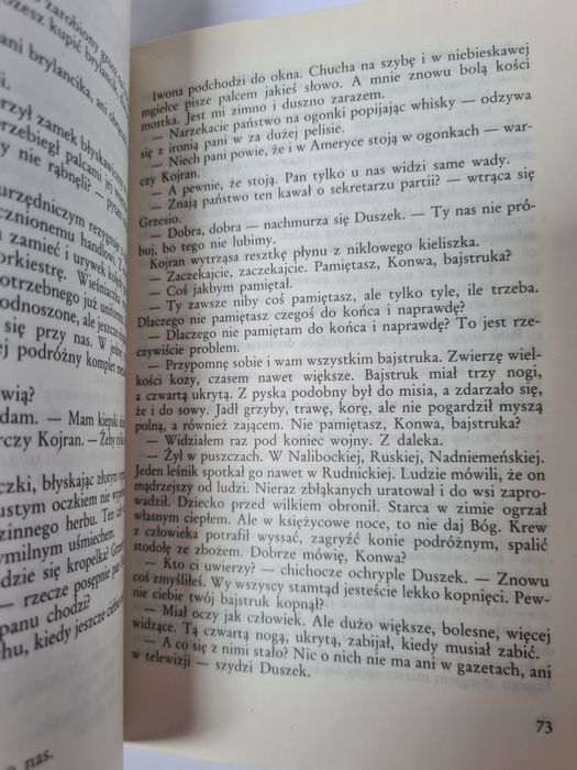 Kompleks polski - Tadeusz Konwicki