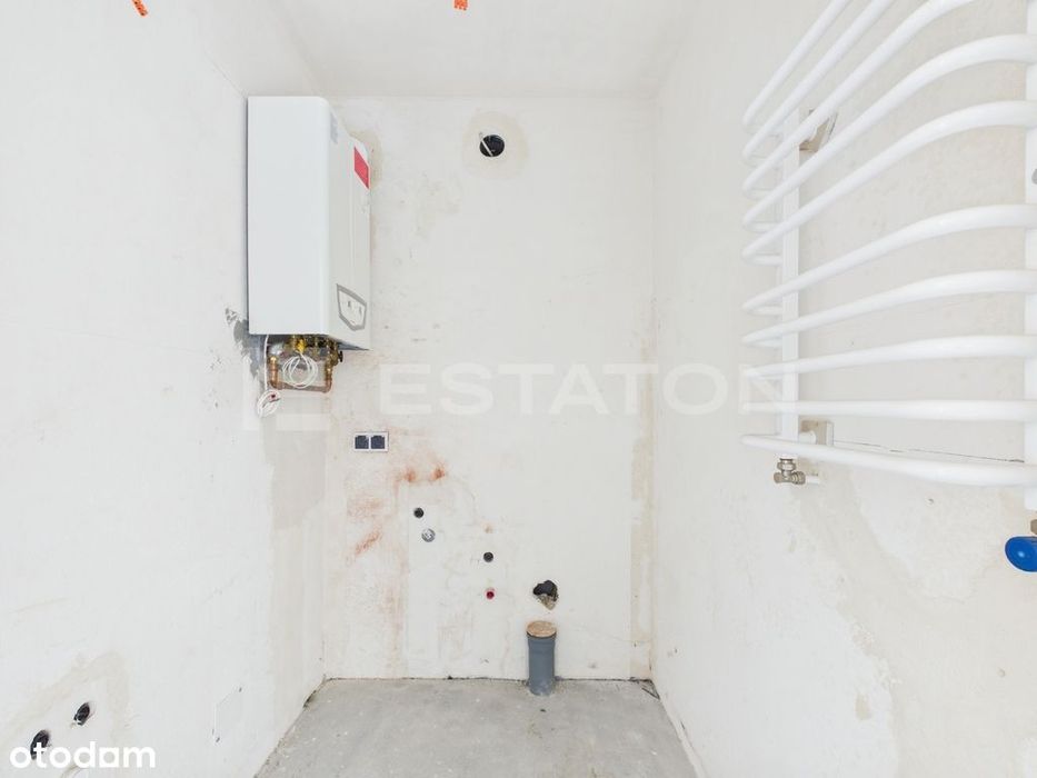 3 Pokoje z dużym balkonem na kameralnym osiedlu