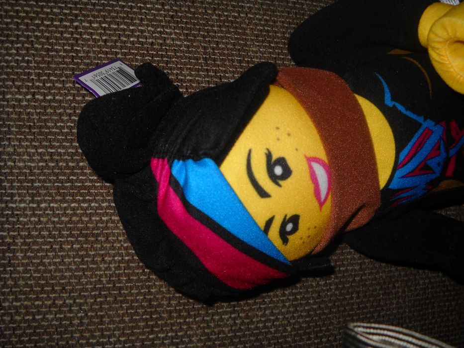 Lego Pluszowa Lucy Nowa Unikatowa