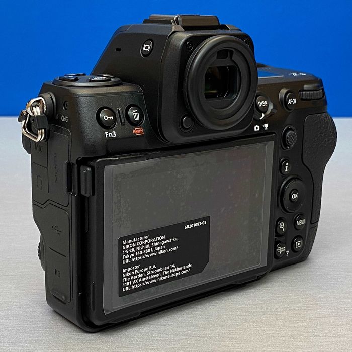 Nikon Z8 (Corpo) - 45.7MP | NOVA