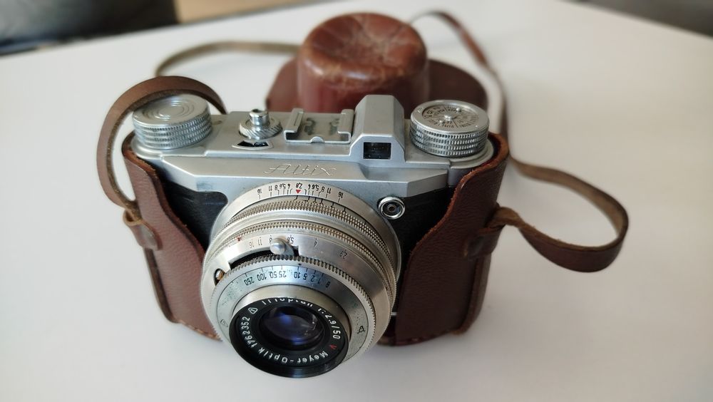 Aparat fotograficzny Altix