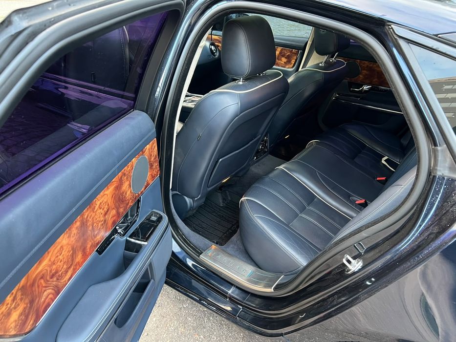Jaguar XJ Продажа