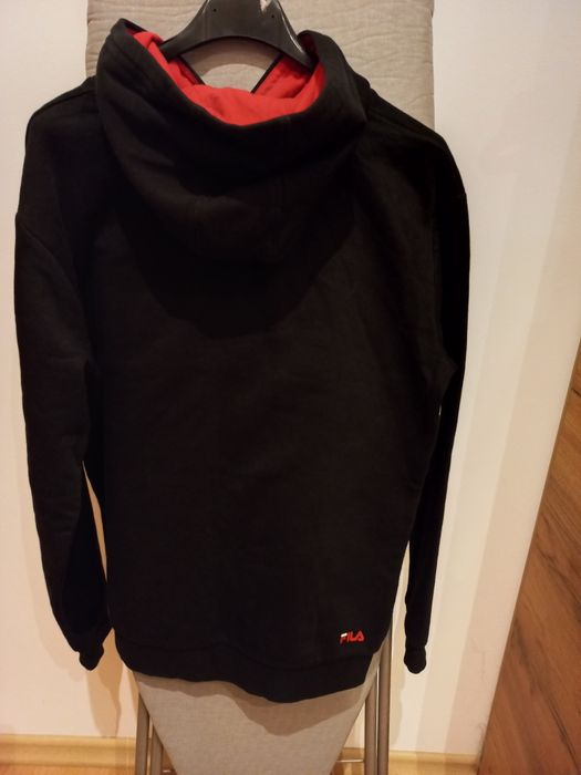 Bluza z kapturem FILA.