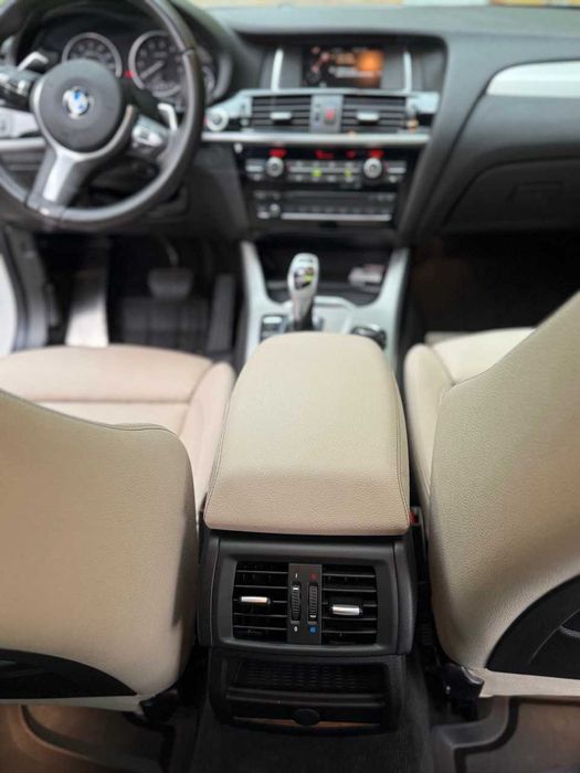 BMW X4 2017 VIN 5UXXW7C3XH0W63663 фото оголошення 3 з 24