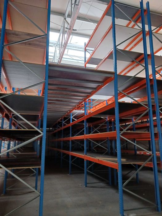 Antresole Przemysłowe Podesty Magazynowe Pomosty